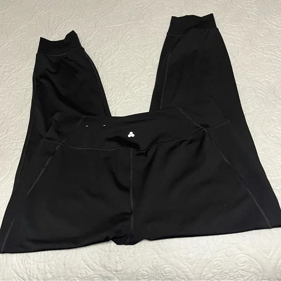 TEK Gear NWOT Ladies Size Large Jogging Pants in Black Color. - Picture 2 of 8